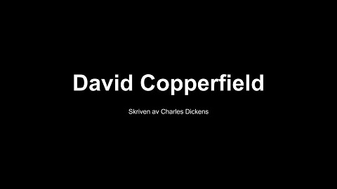 David Copperfield